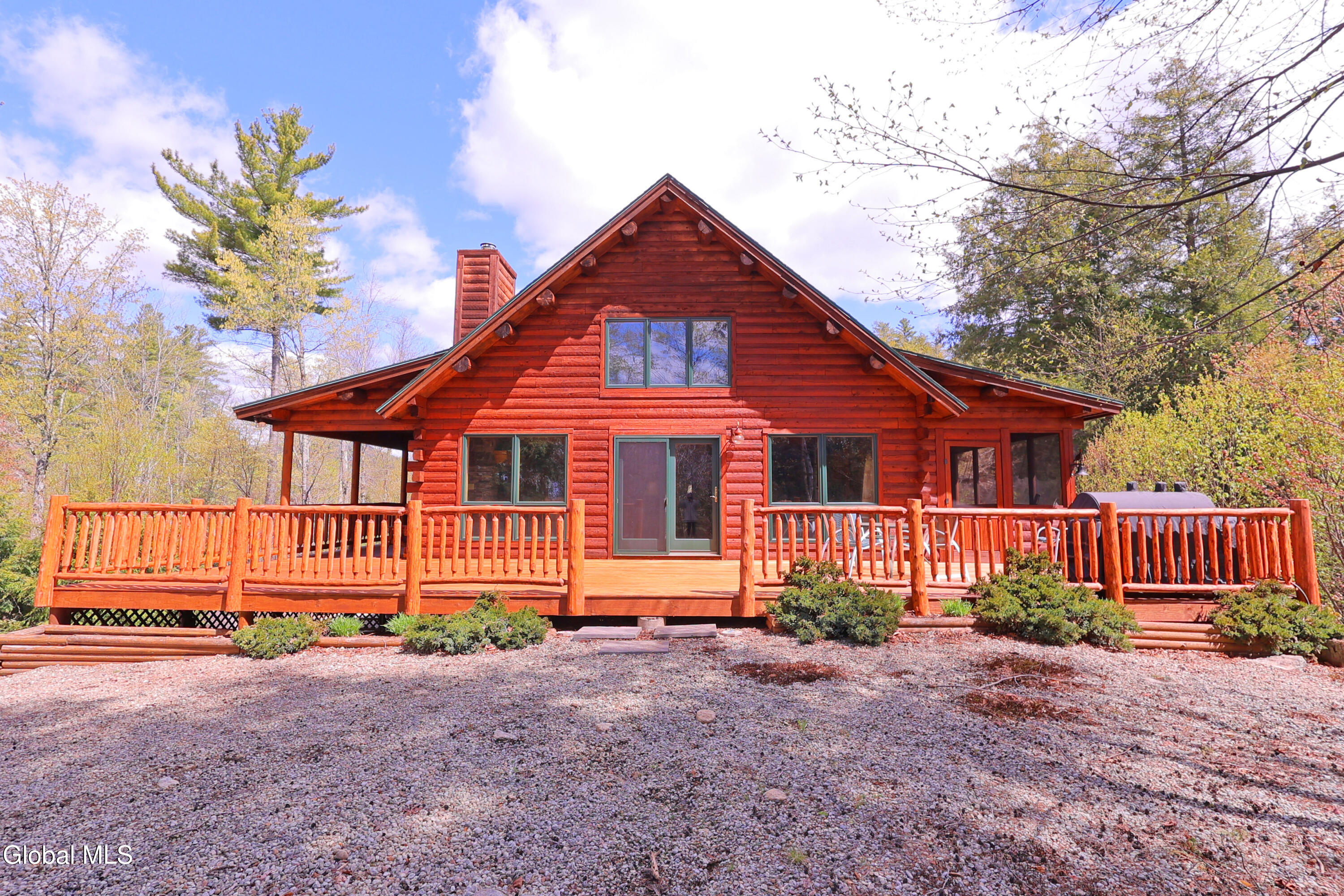 71 Hyatt Heights Way North Hudson NY 12855