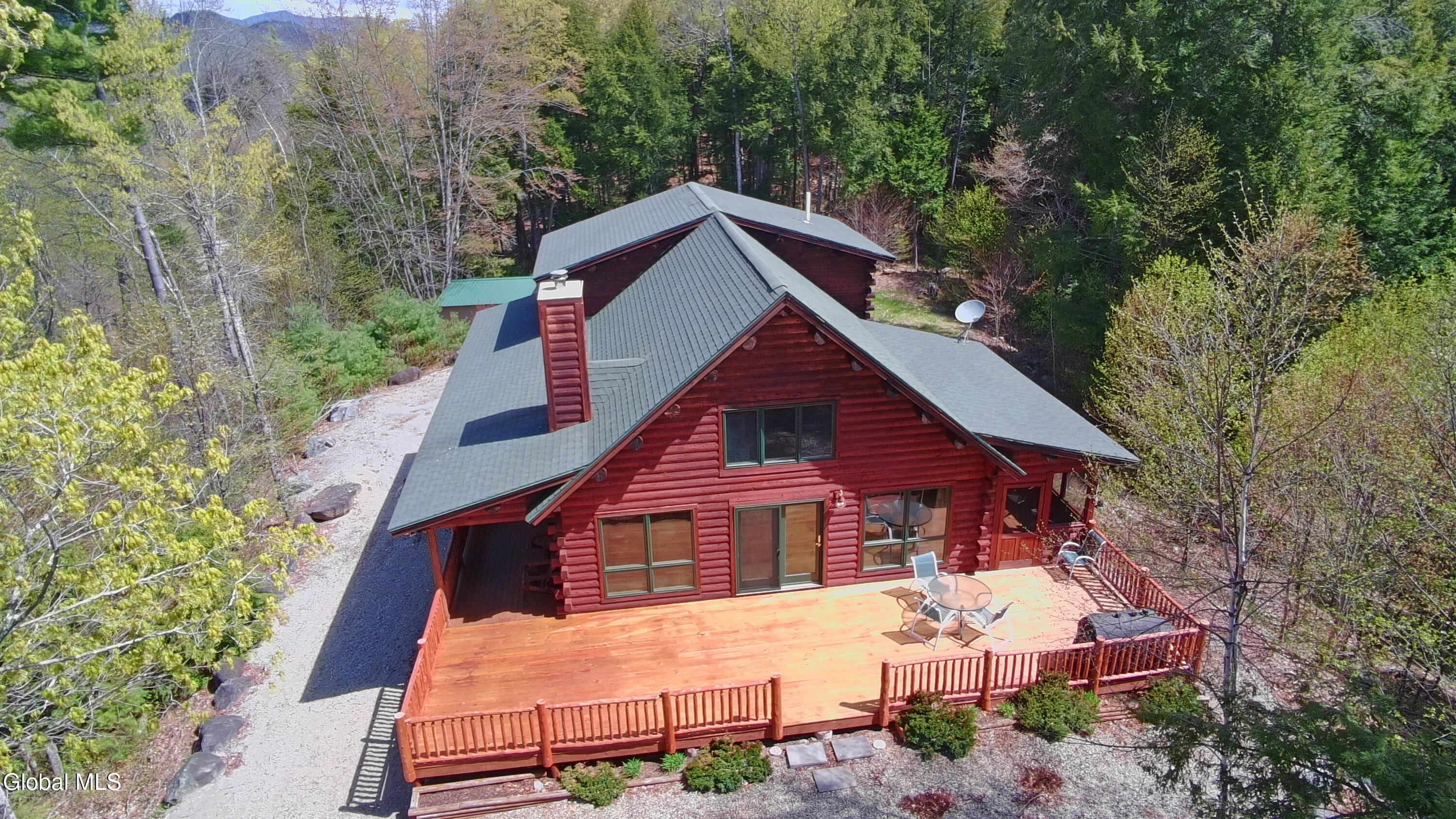 71 Hyatt Heights Way North Hudson NY 12855
