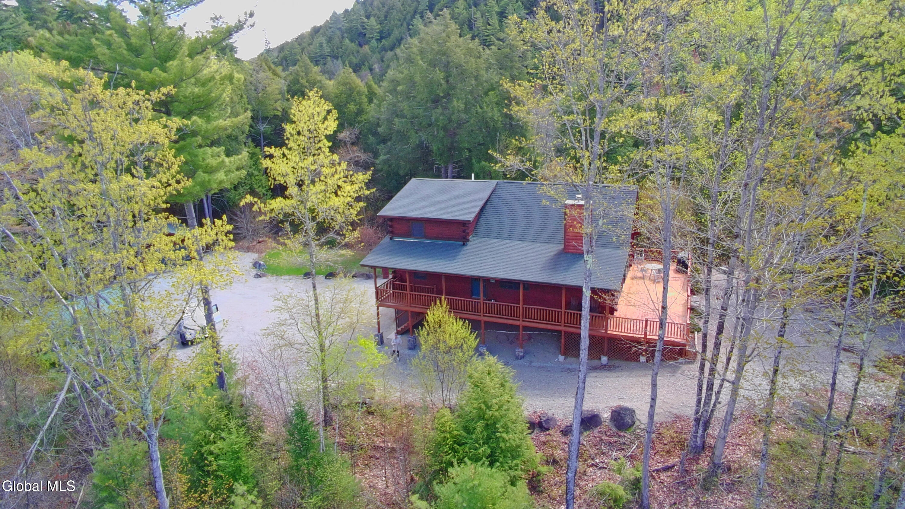 71 Hyatt Heights Way North Hudson NY 12855
