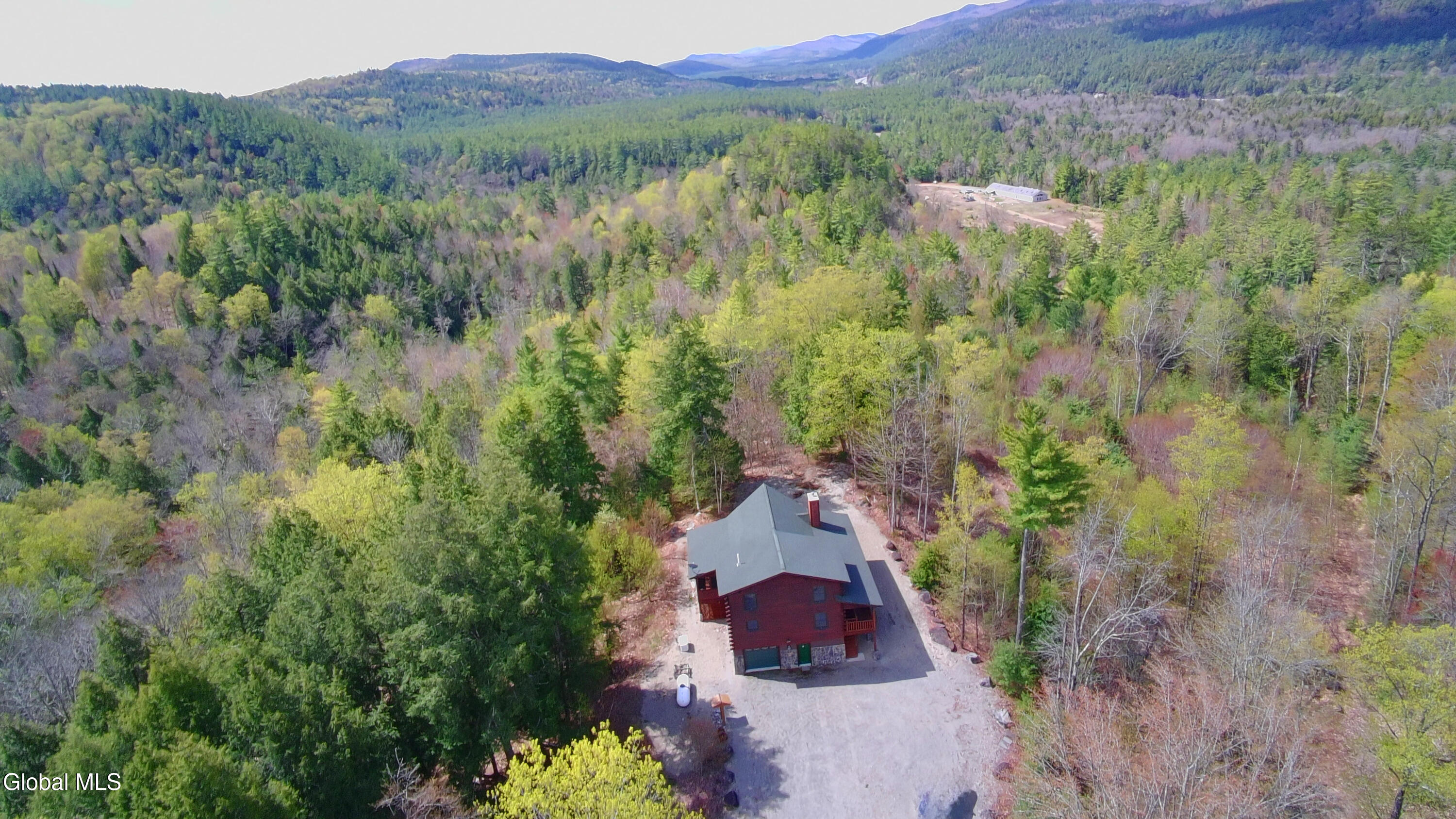 71 Hyatt Heights Way North Hudson NY 12855