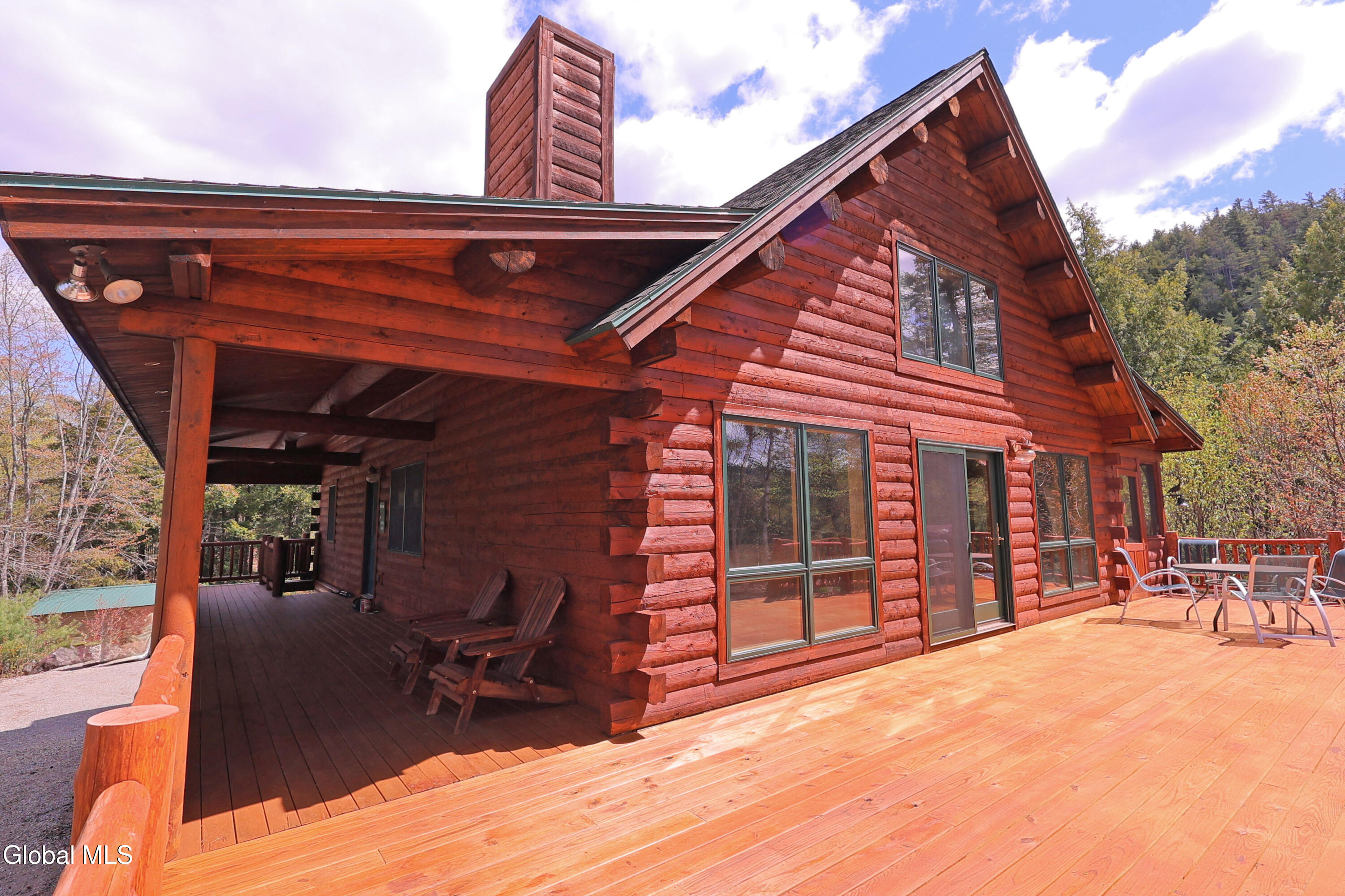 71 Hyatt Heights Way North Hudson NY 12855