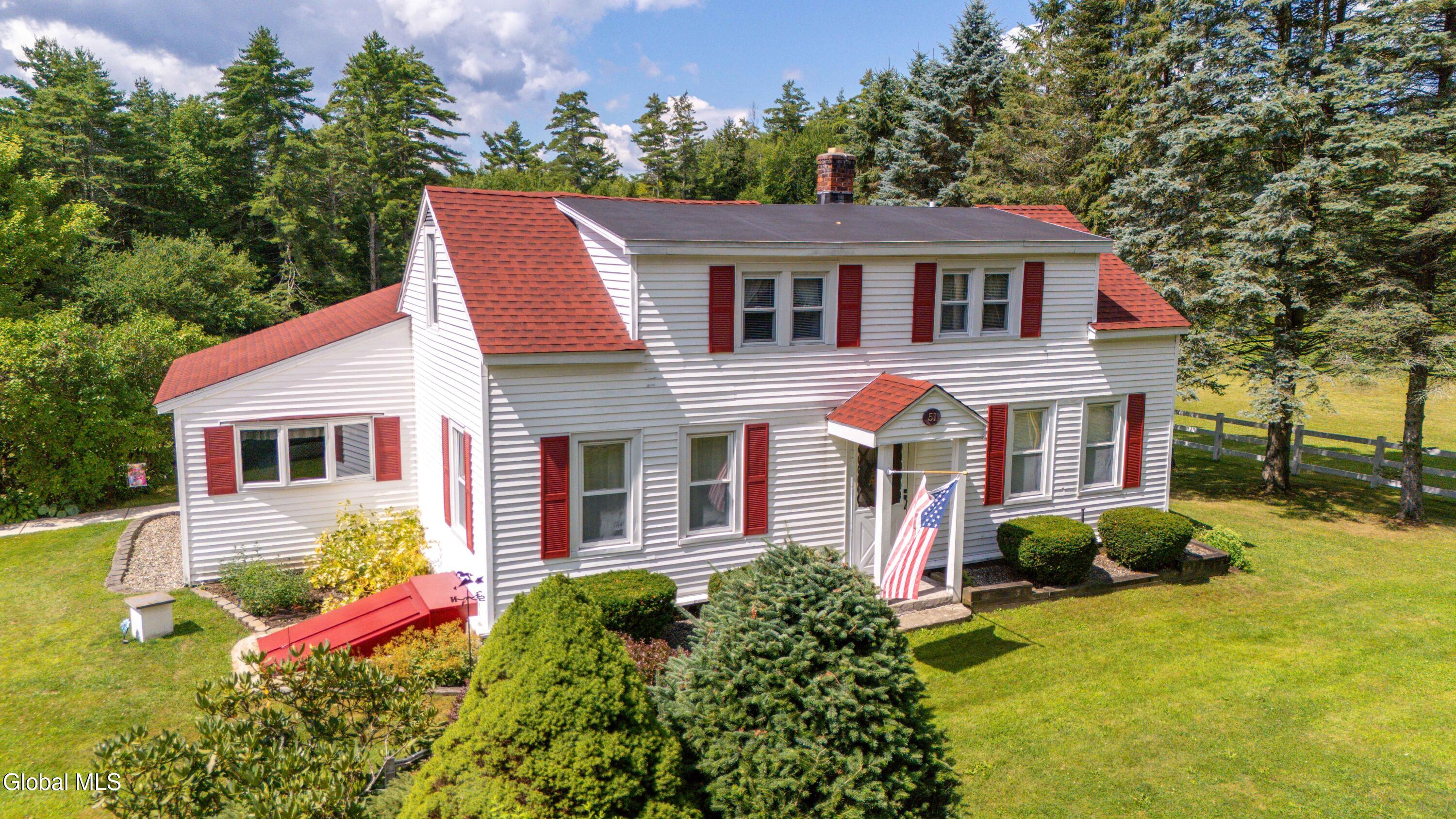 51 Johnson Road Edinburg NY 12134