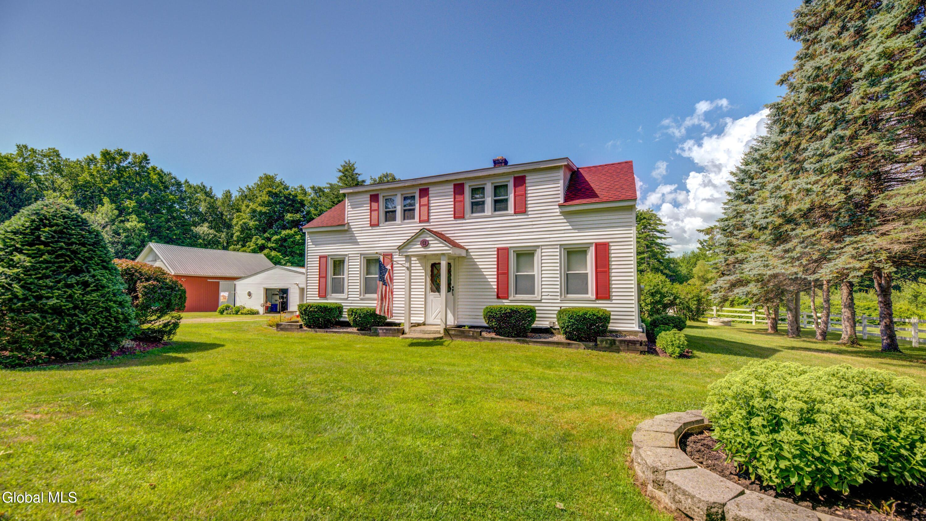 51 Johnson Road Edinburg NY 12134