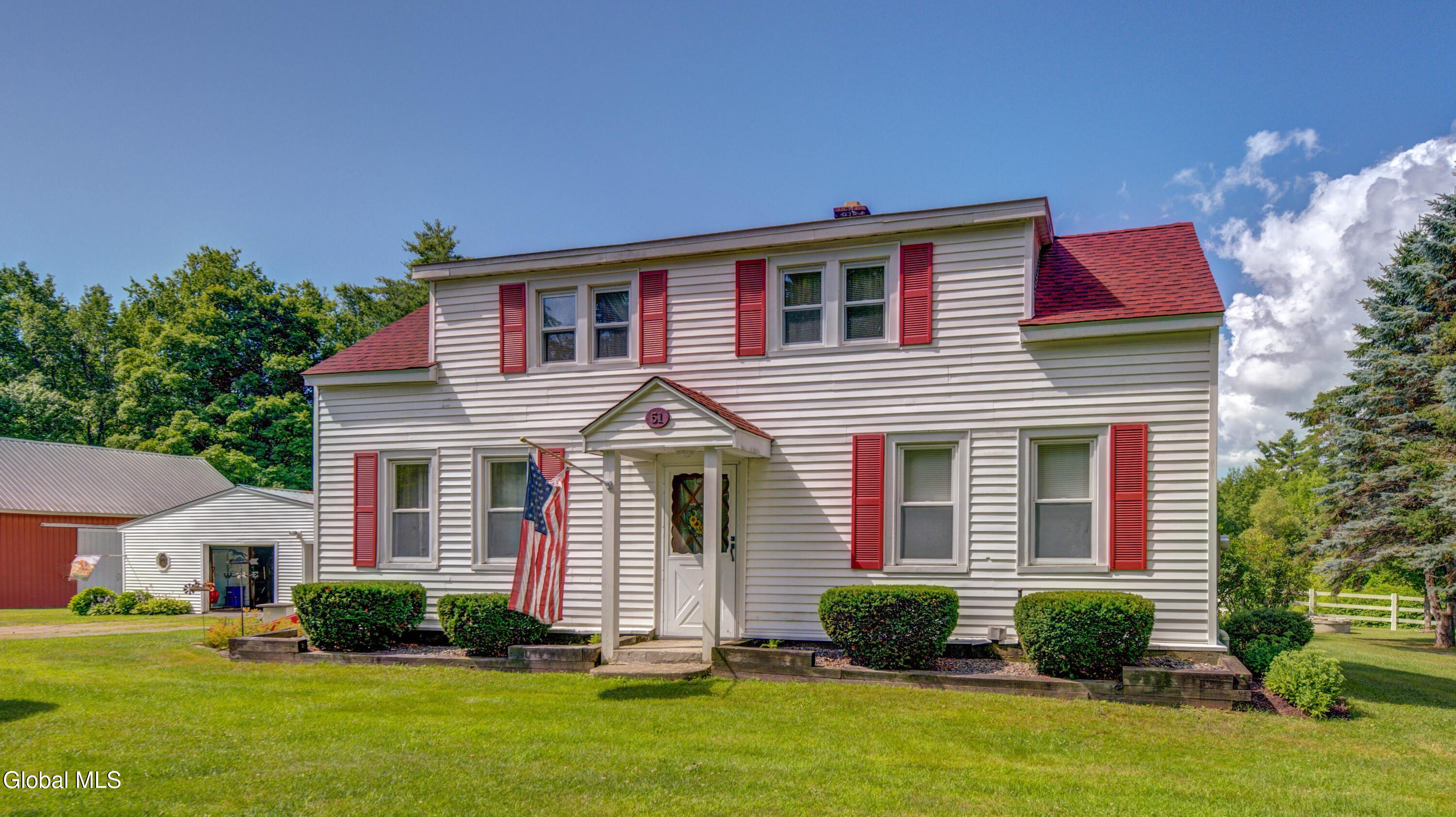 51 Johnson Road Edinburg NY 12134