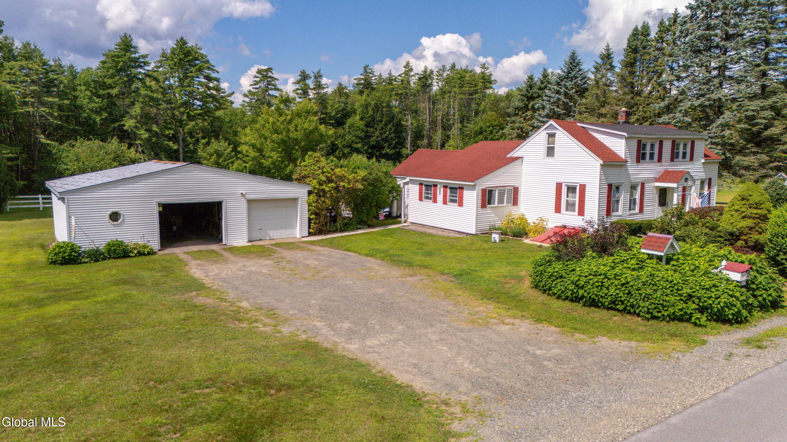 51 Johnson Road Edinburg NY 12134