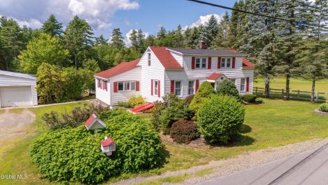 51 Johnson Road Edinburg NY 12134
