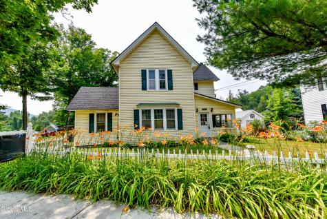 209 Lake Avenue Lake Luzerne NY 12846