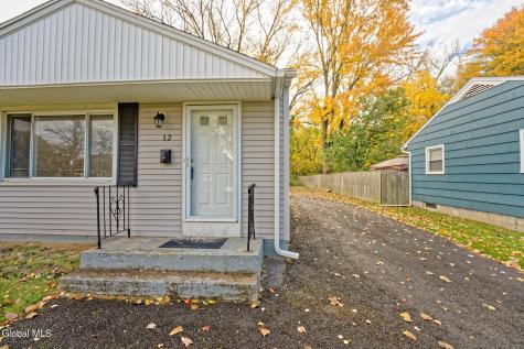 12 Gage Avenue Albany NY 12203
