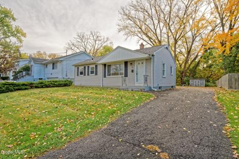 12 Gage Avenue Albany NY 12203