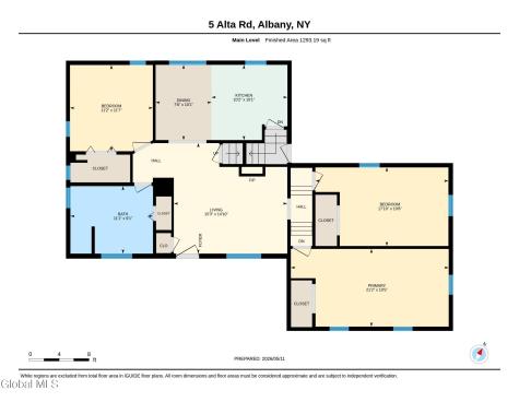 5 Alta Road Albany NY 12205