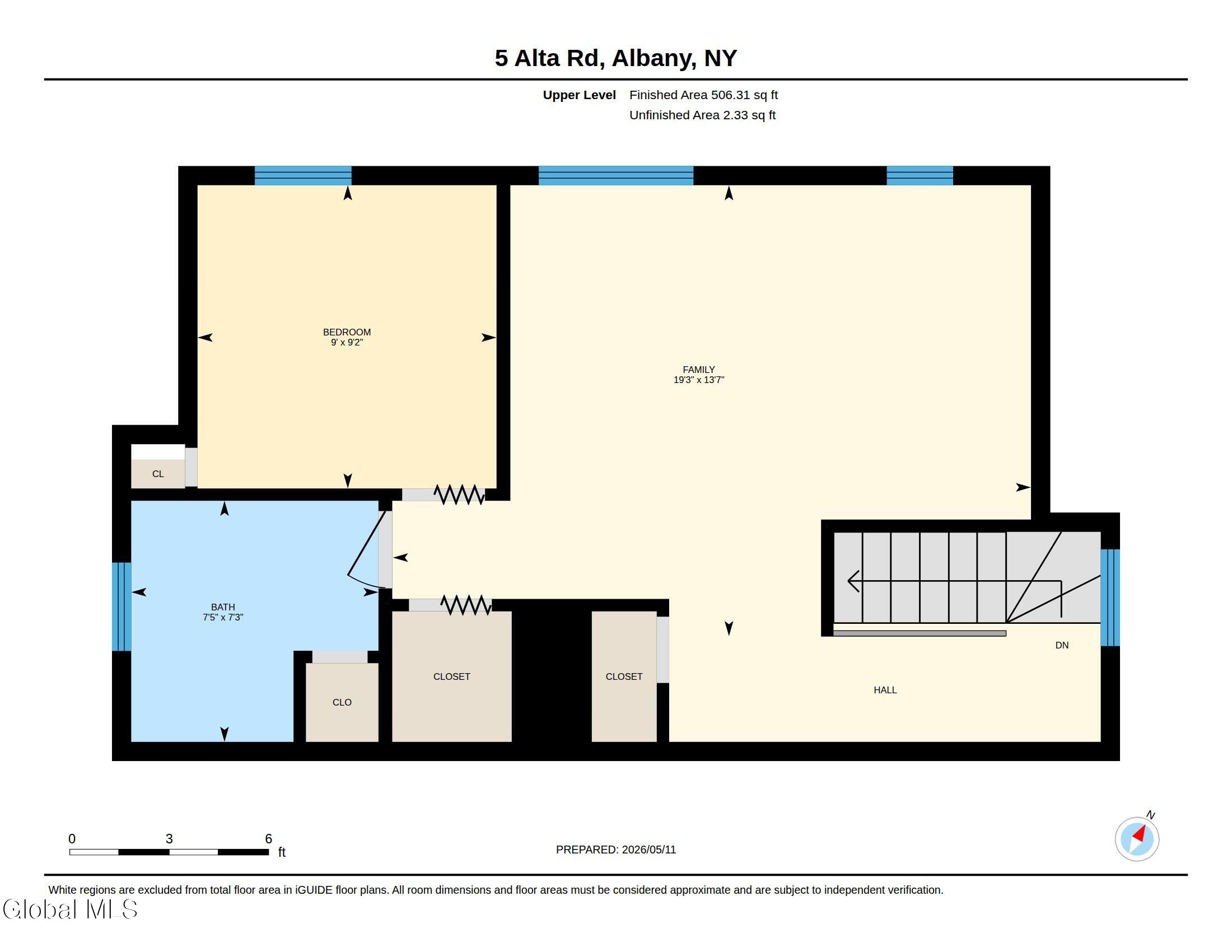 5 Alta Road Albany NY 12205