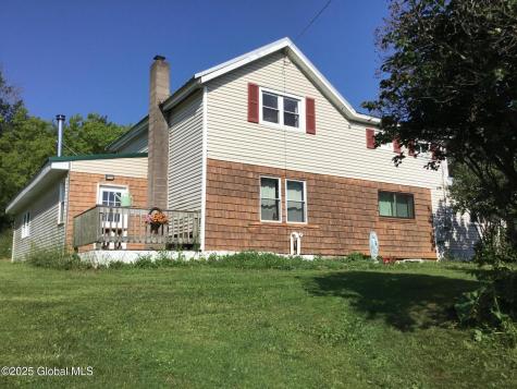148 Johnson Street Sharon Springs NY 13459