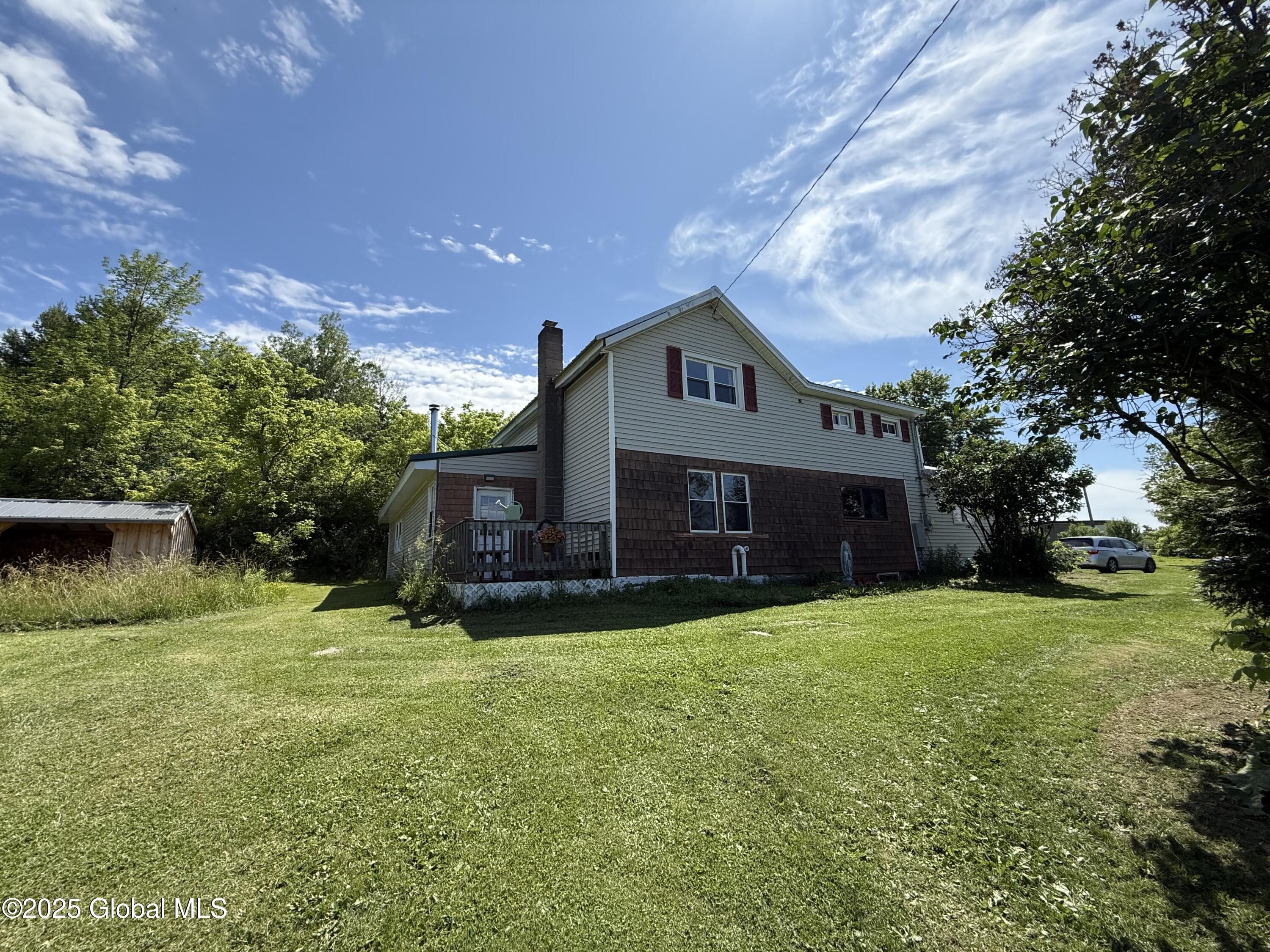 148 Johnson Street Sharon Springs NY 13459