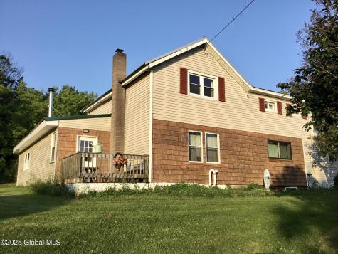 148 Johnson Street Sharon Springs NY 13459