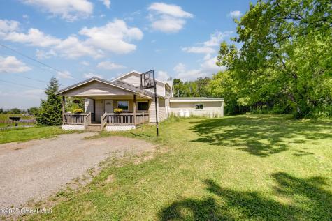 148 Johnson Street Sharon Springs NY 13459