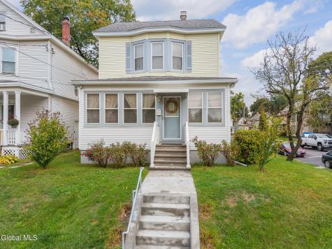 777 Park Avenue Albany NY 12208