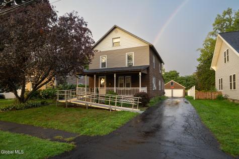 8 Lincoln Avenue Delmar NY 12054