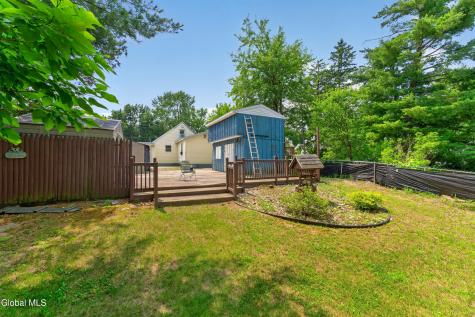 11 Leach Avenue Albany NY 12205
