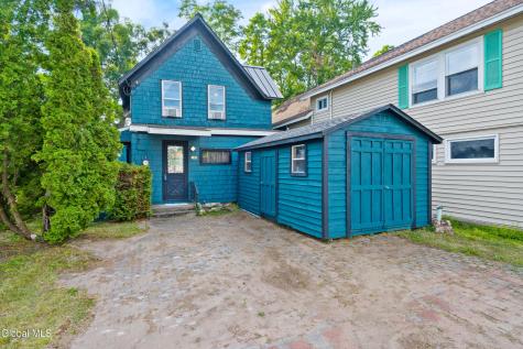 1801 Park Avenue Sylvan Beach NY 13157