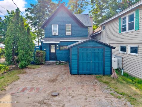 1801 Park Avenue Sylvan Beach NY 13157