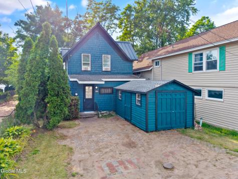 1801 Park Avenue Sylvan Beach NY 13157