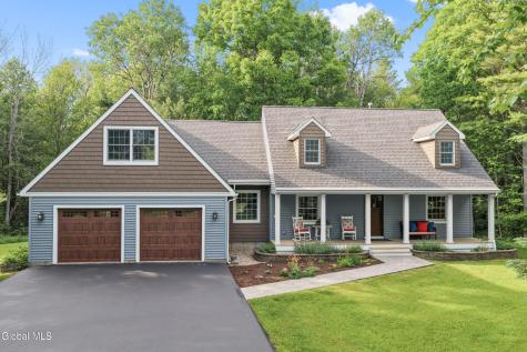 12 Lea Drive Delanson NY 12053