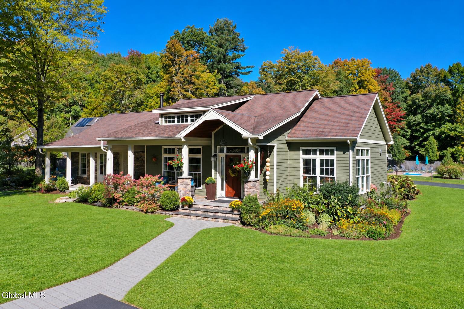 103 Allen Road Porter Corners NY 12859