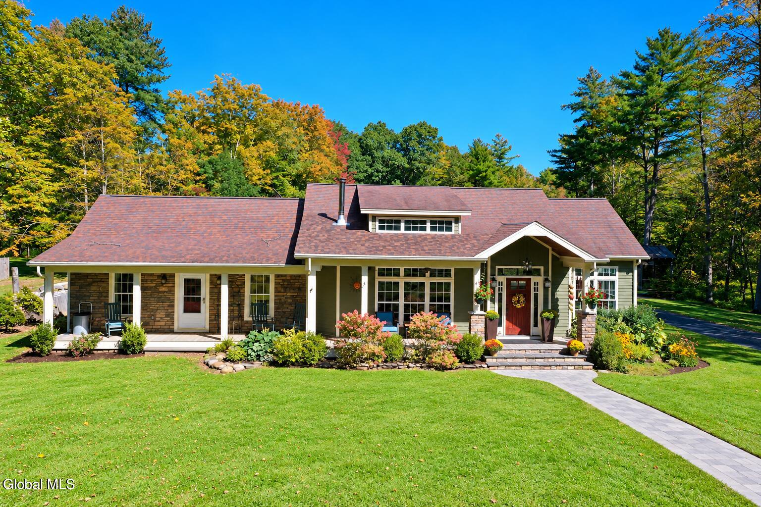 103 Allen Road Porter Corners NY 12859