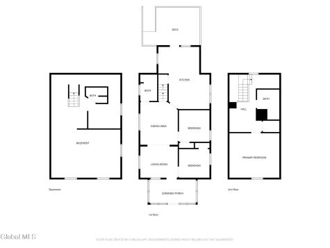2093 Oaklawn Avenue Schenectady NY 12306