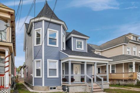 27 Robinson Street Schenectady NY 12304