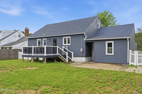 1022 Riggi Avenue Schenectady NY 12303