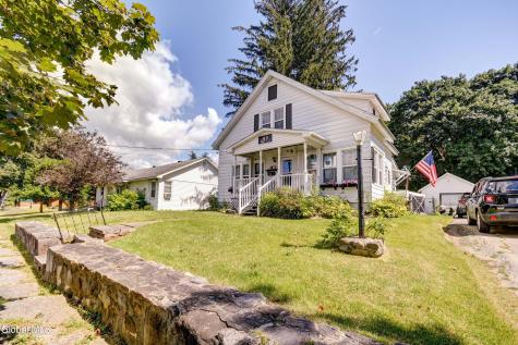 124 East Boulevard Gloversville NY 12078