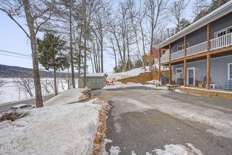 2018 S Shore Road Hadley NY 12835