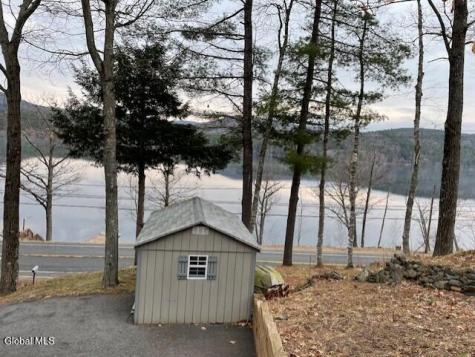 2018 S Shore Road Hadley NY 12835