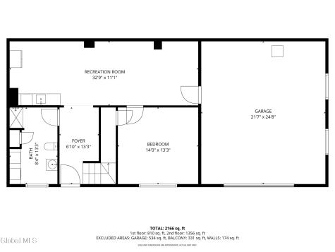 2018 S Shore Road Hadley NY 12835