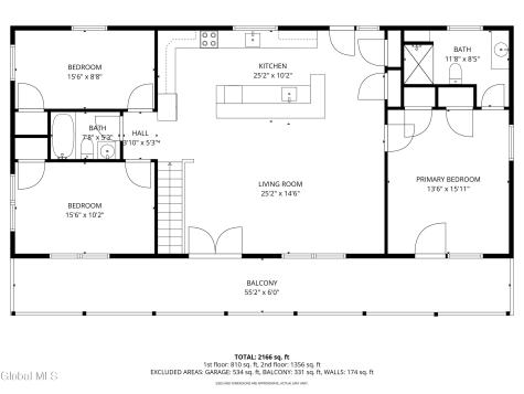 2018 S Shore Road Hadley NY 12835