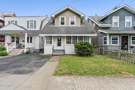 62 Grove Avenue Albany NY 12208