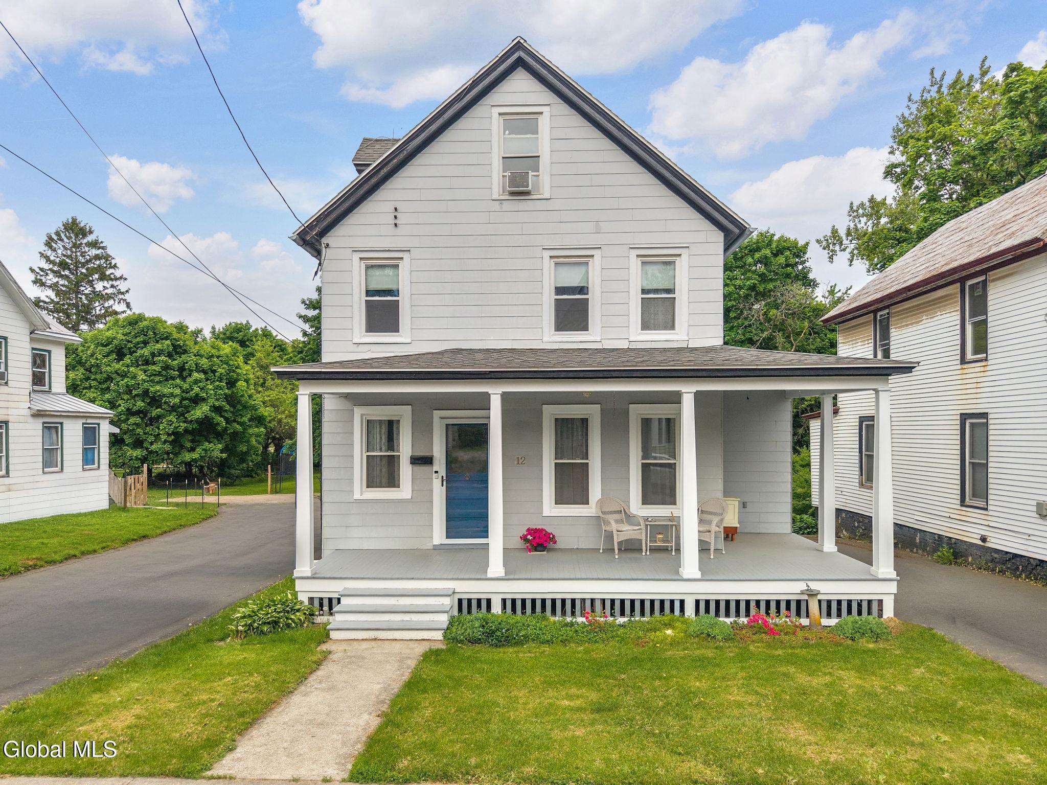 12 Central Avenue Ravena NY 12143