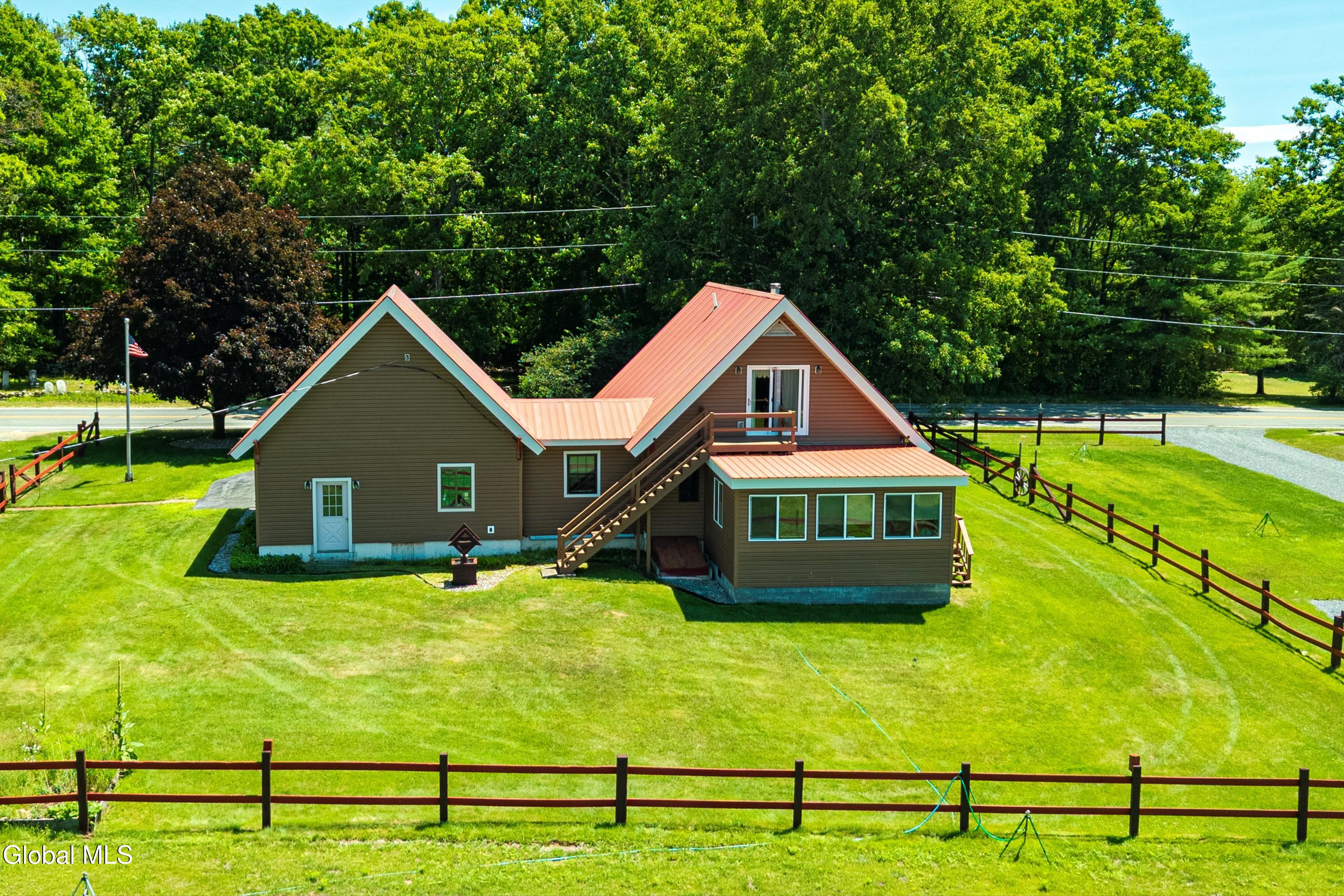332 Angel Road Corinth NY 12822