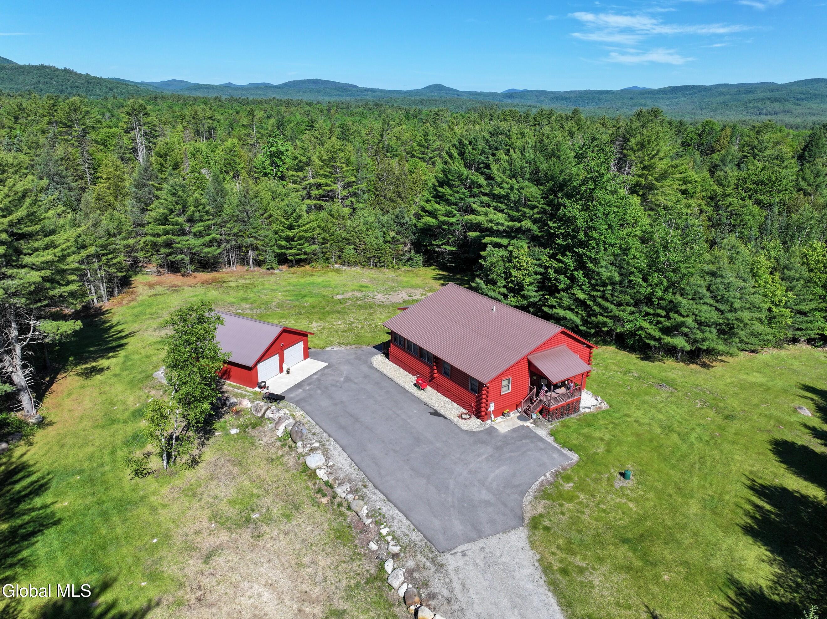 754 Church Road Olmsteadville NY 12857