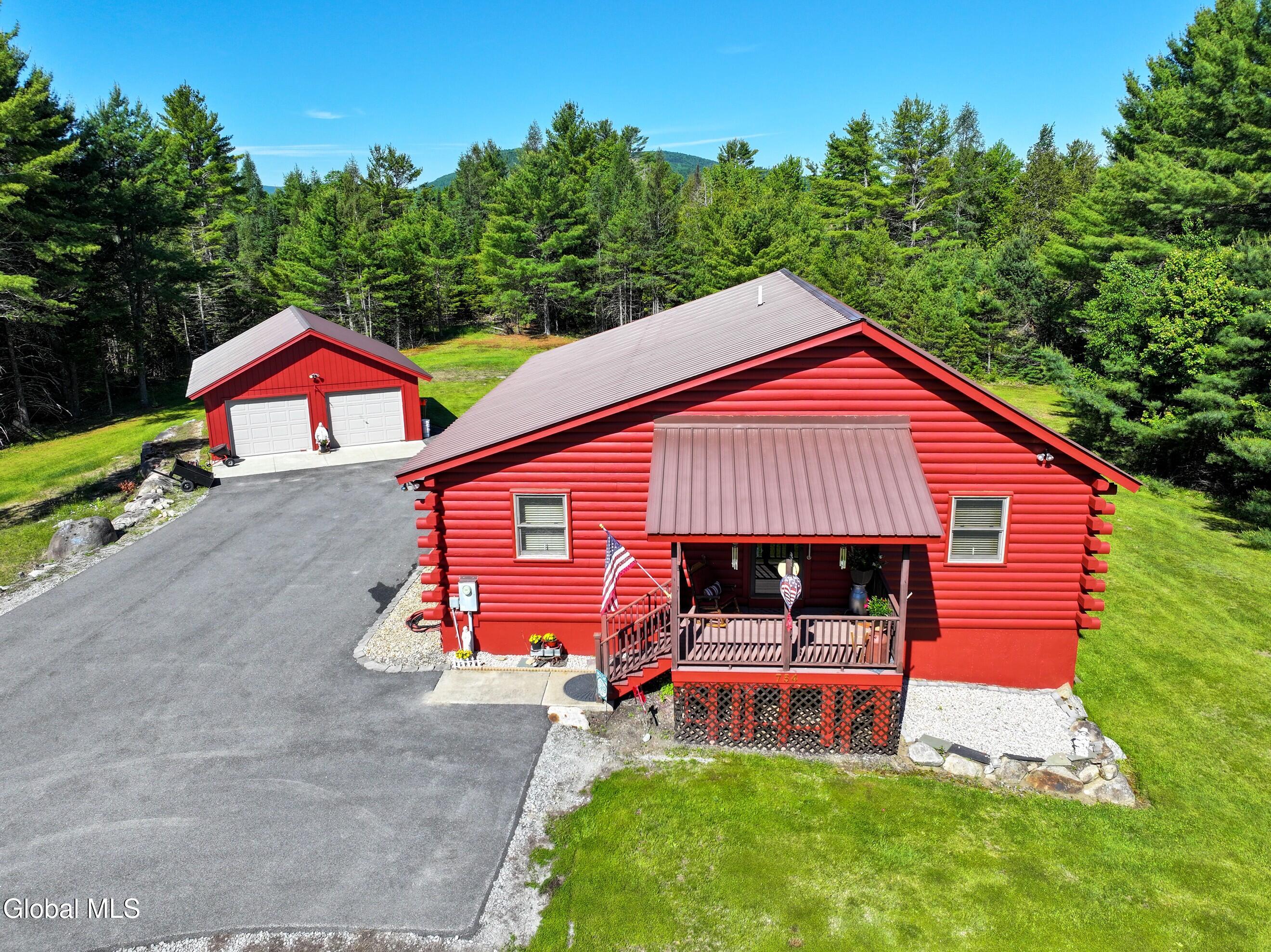 754 Church Road Olmsteadville NY 12857
