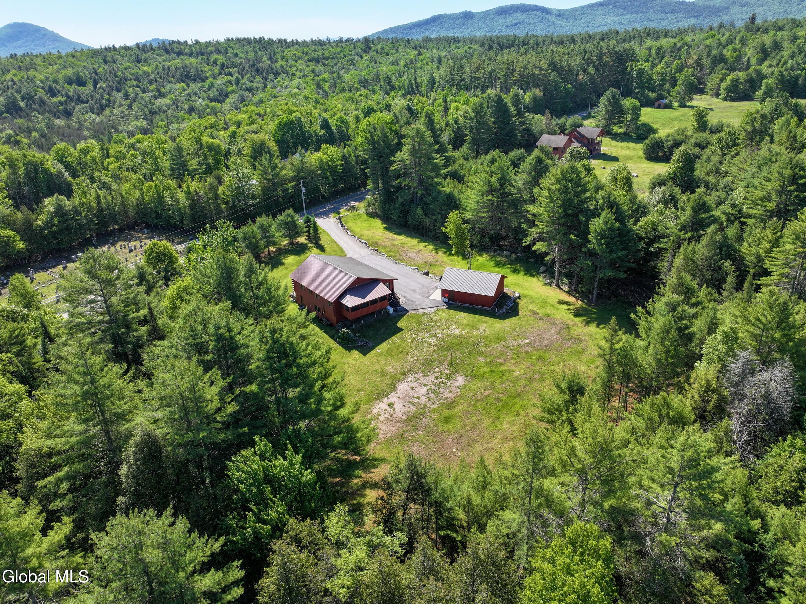 754 Church Road Olmsteadville NY 12857