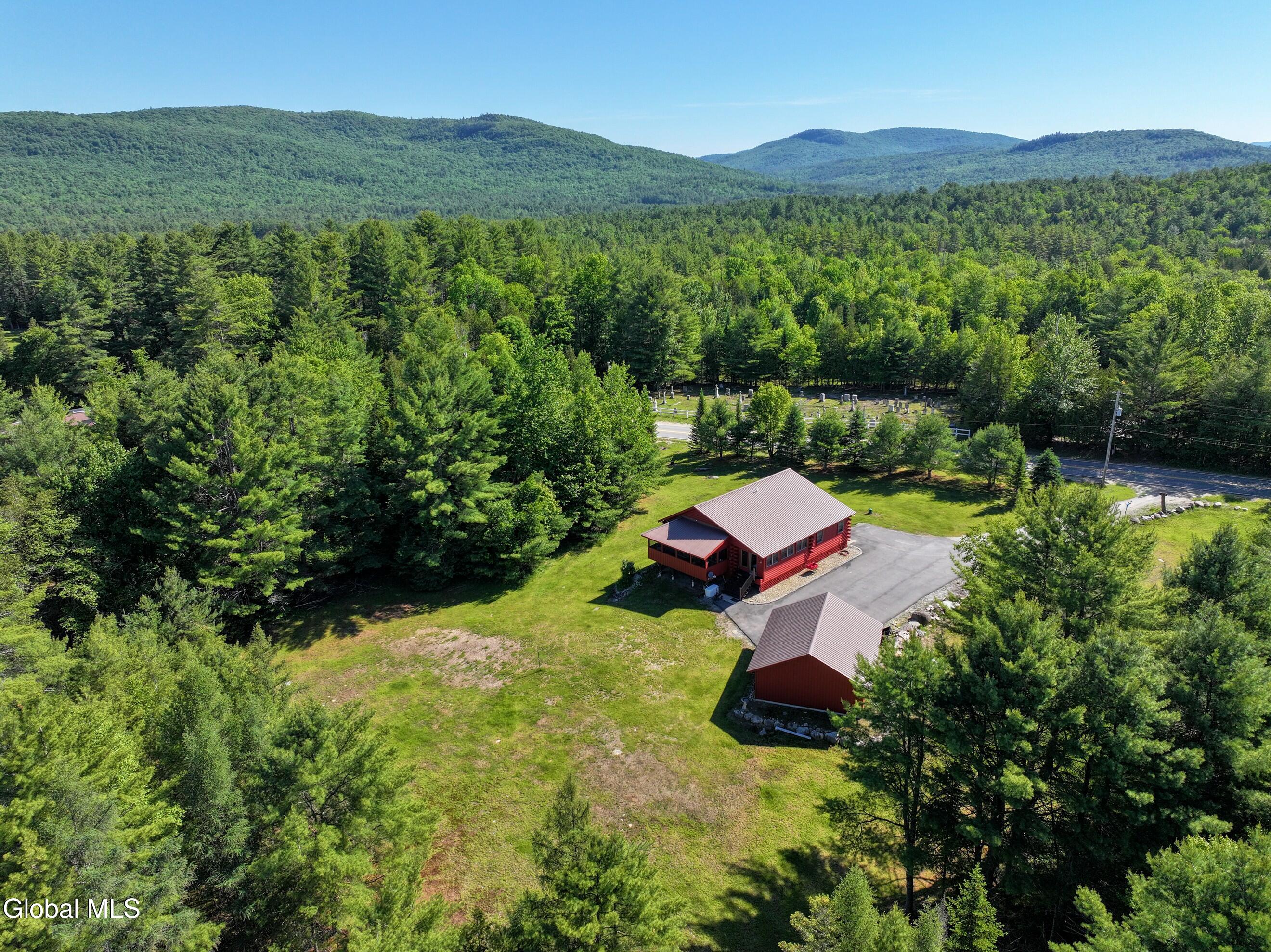 754 Church Road Olmsteadville NY 12857