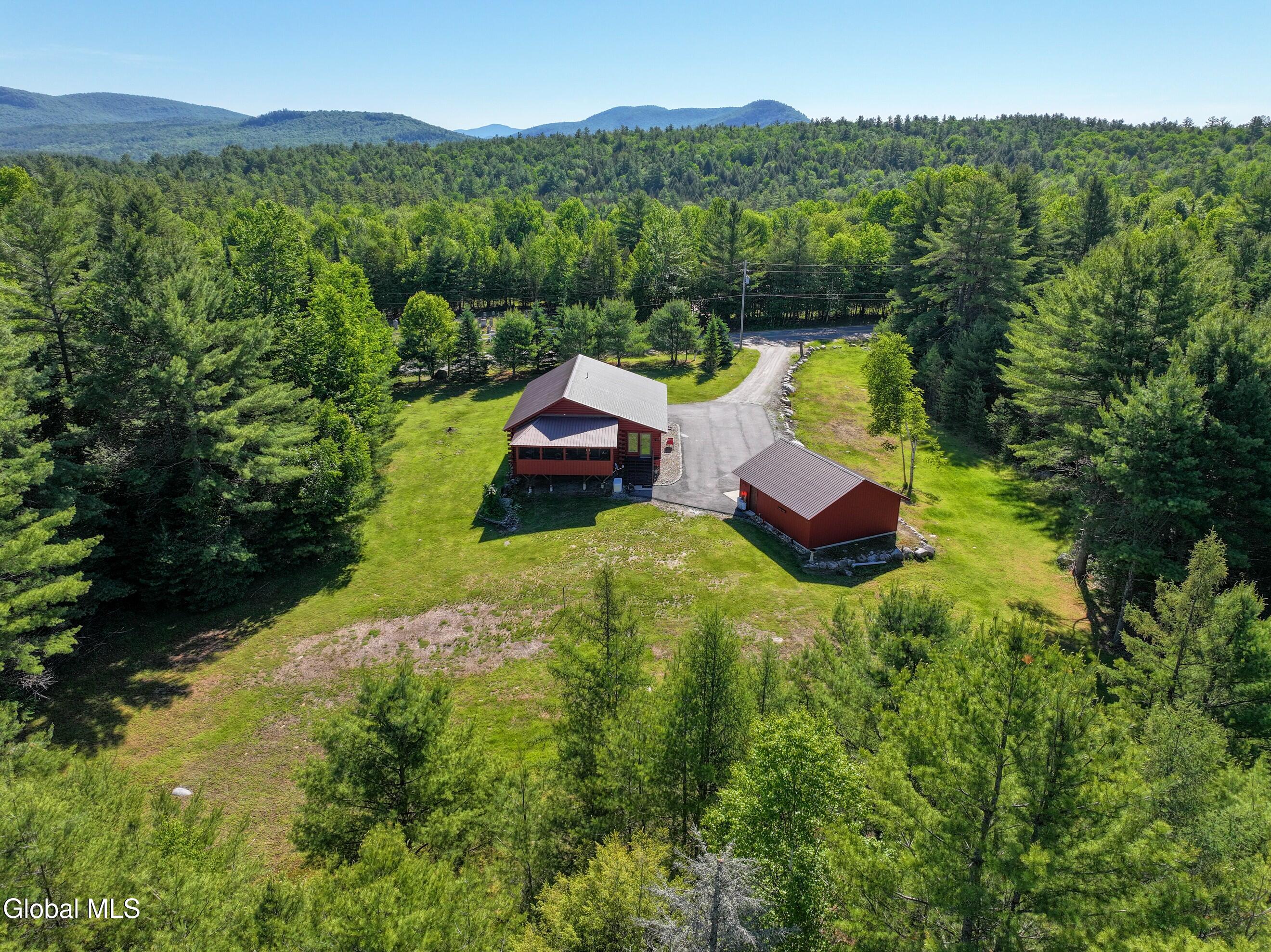 754 Church Road Olmsteadville NY 12857