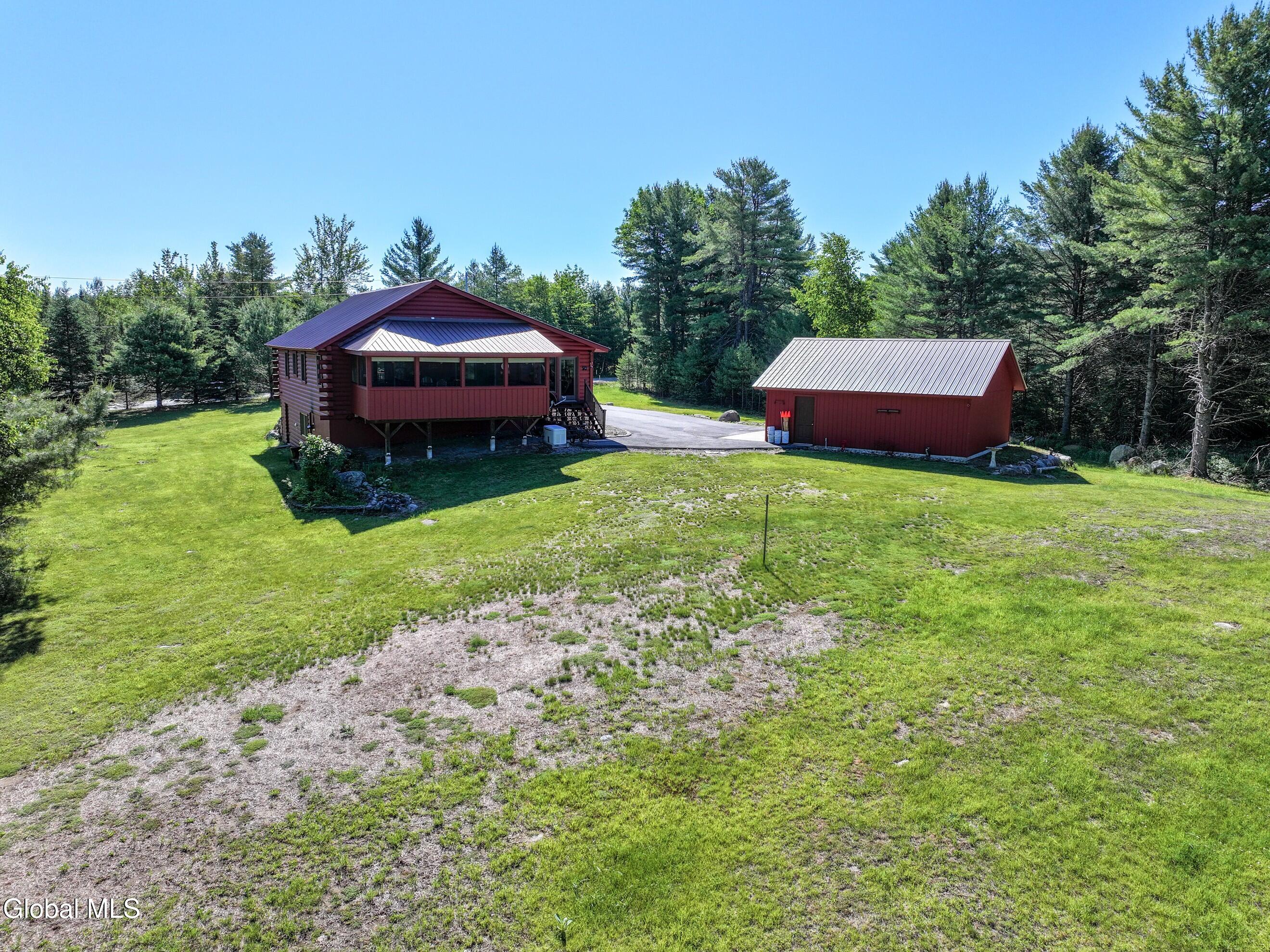754 Church Road Olmsteadville NY 12857