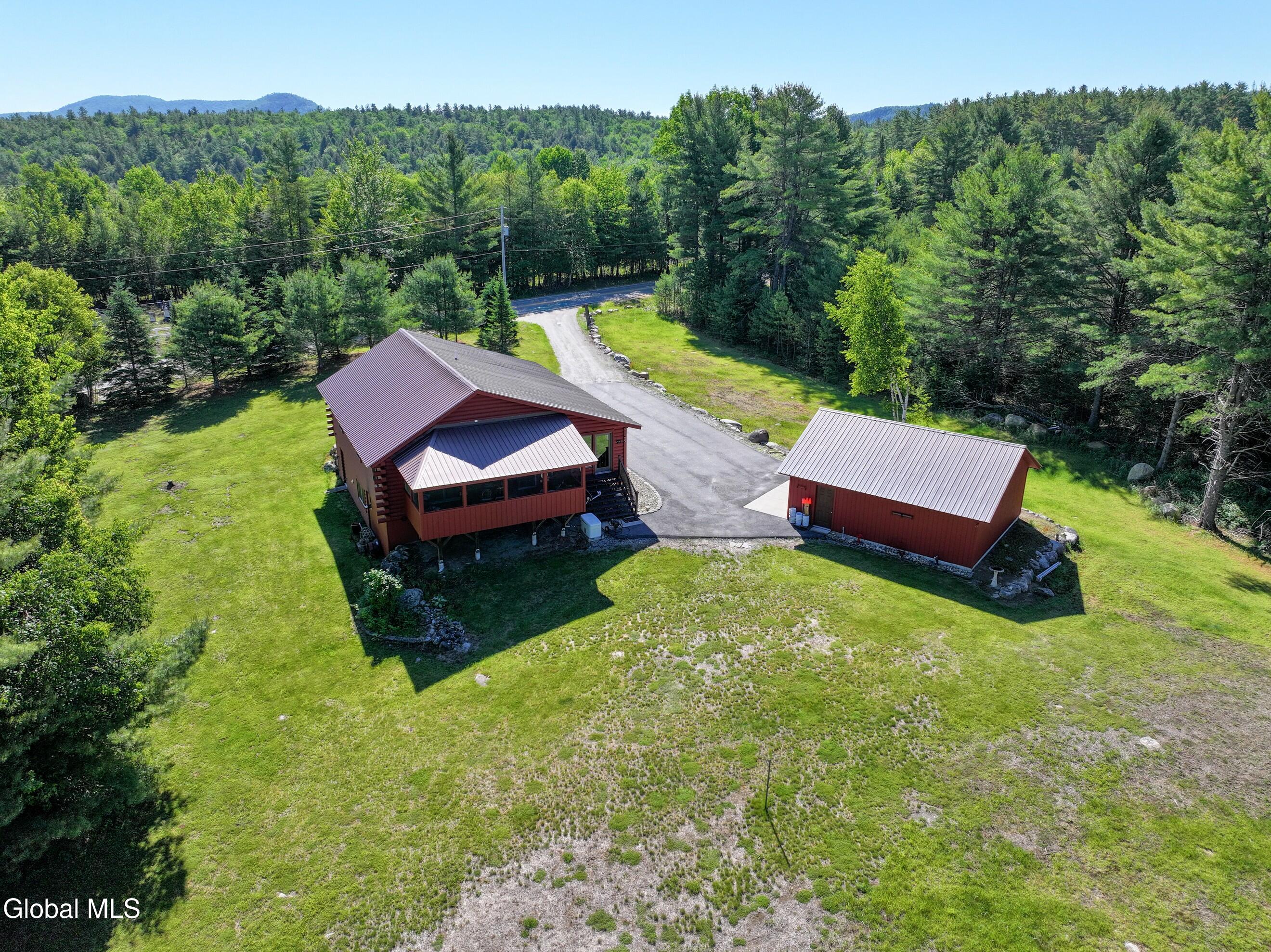 754 Church Road Olmsteadville NY 12857