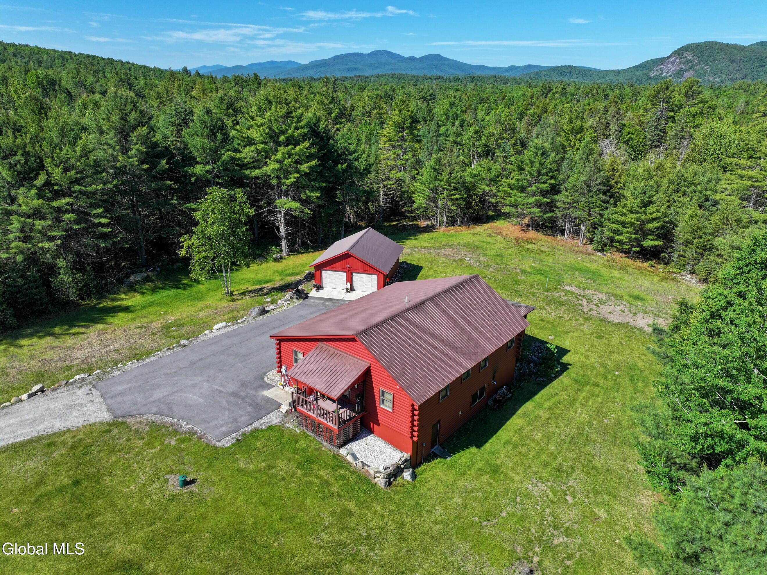 754 Church Road Olmsteadville NY 12857