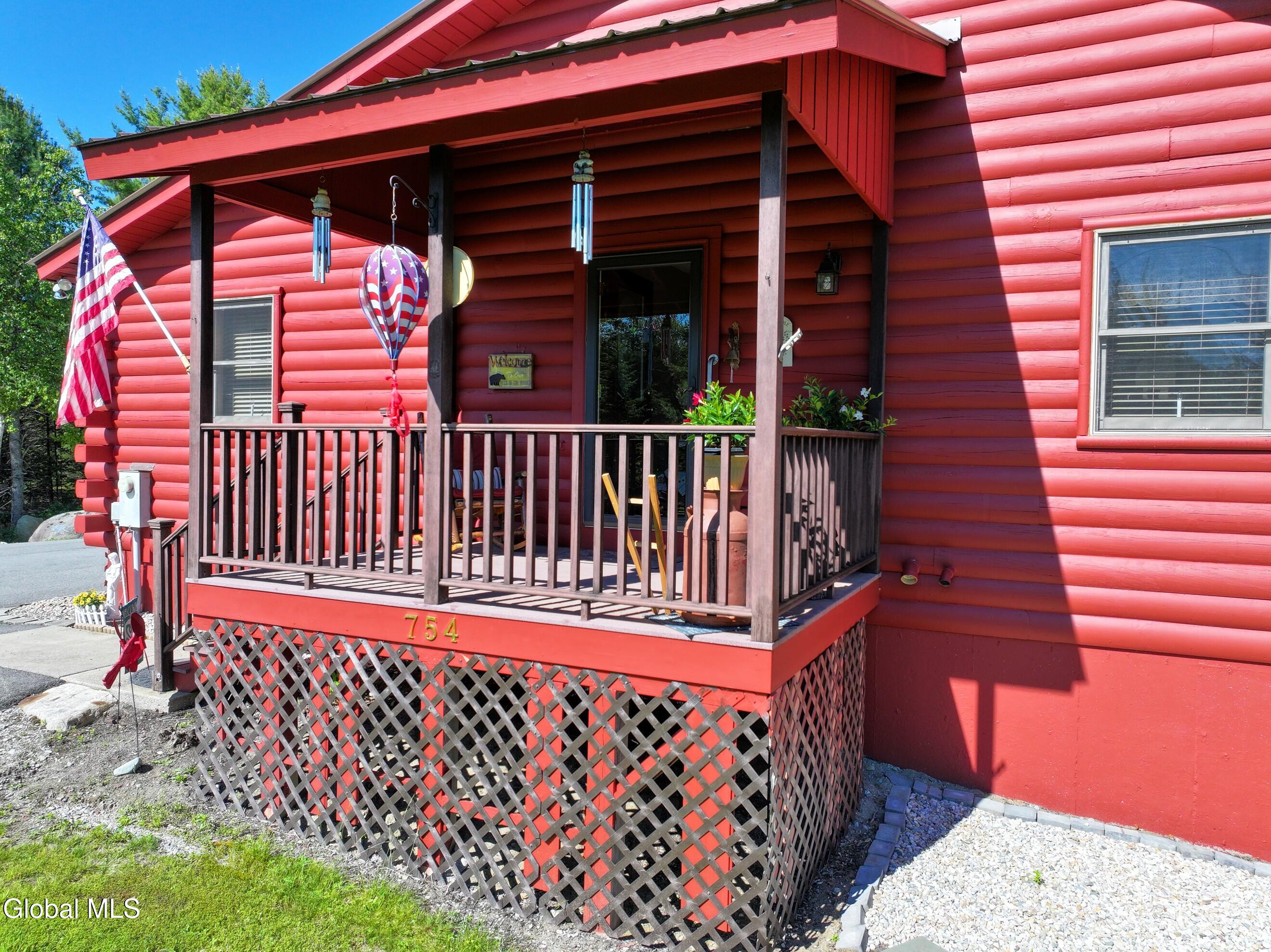 754 Church Road Olmsteadville NY 12857