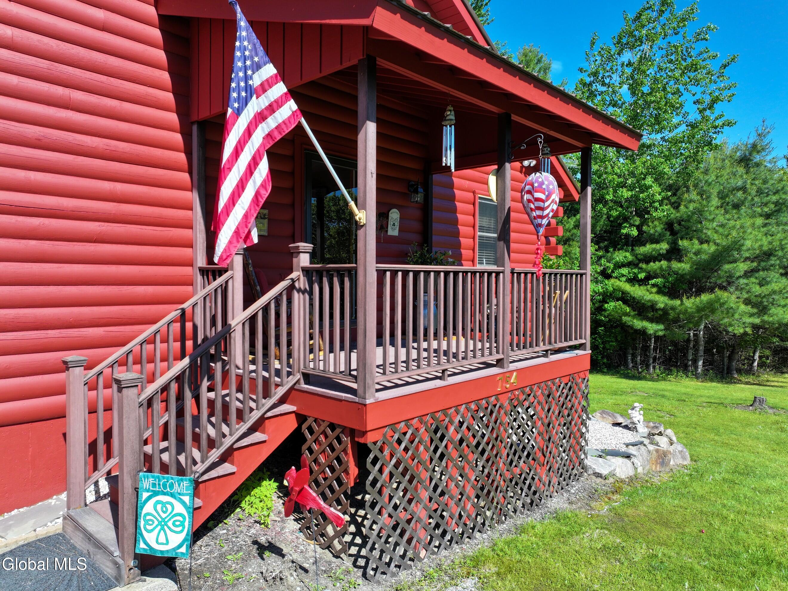 754 Church Road Olmsteadville NY 12857