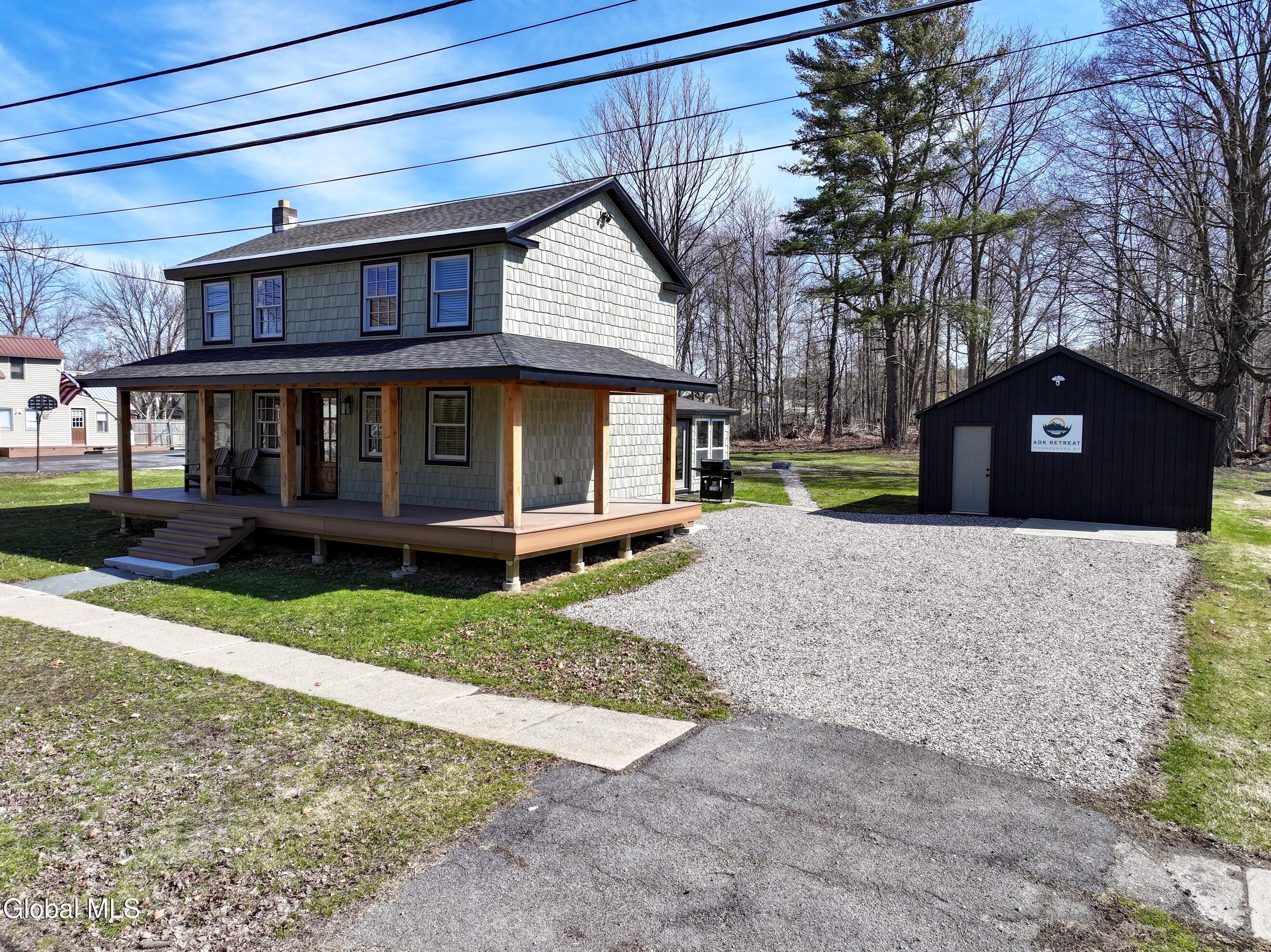 46 Water Street Ticonderoga NY 12883